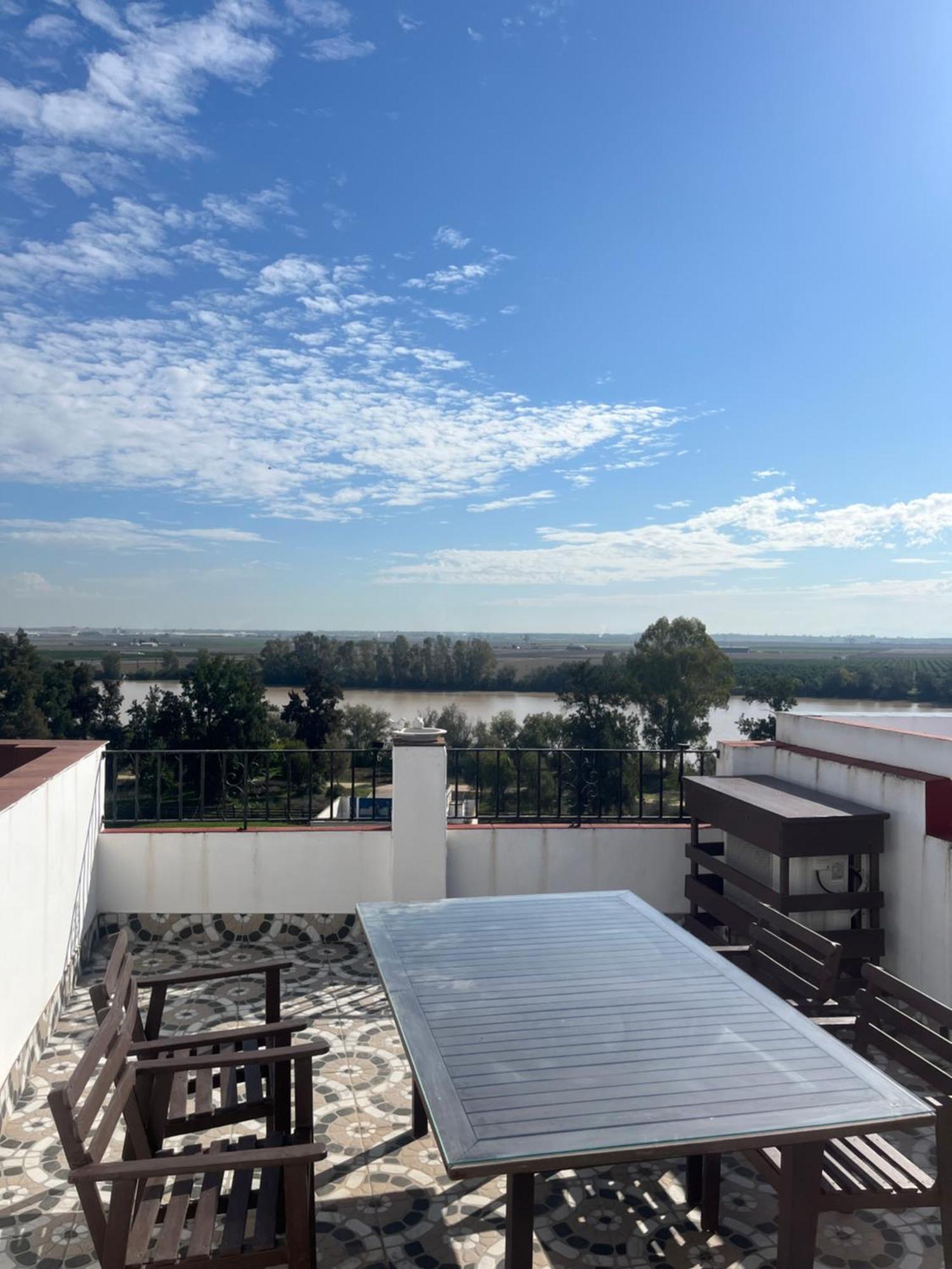 Estudio Las Palmillas Puebla del Río Eksteriør bilde